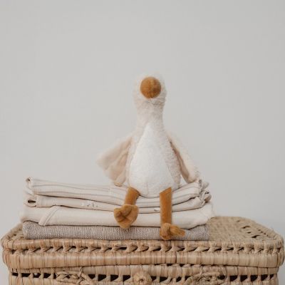 Little Dutch Little Goose Lange Mouw T-Shirt - Maat 50 