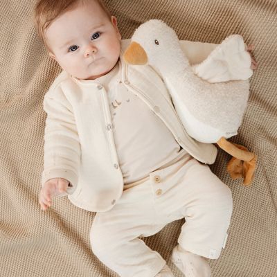 Little Dutch Little Goose Omkeerbaar Vestje - Maat 62