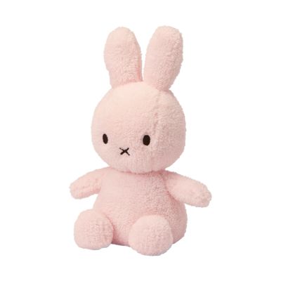 Nijntje Knuffel Terry Light Pink 33cm