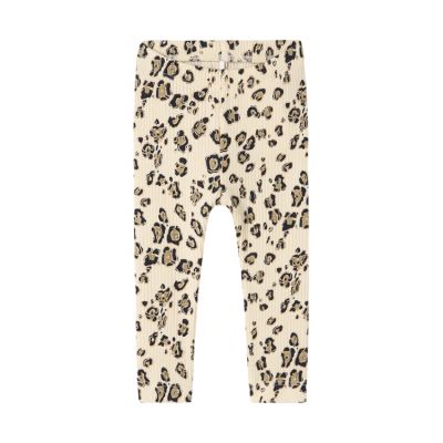 Name It Solveg Legging Summer Sand