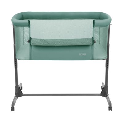 Kikkaboo Noah Co-Sleeper - Mint Kikkaboo Noah Co-Sleeper - Mint