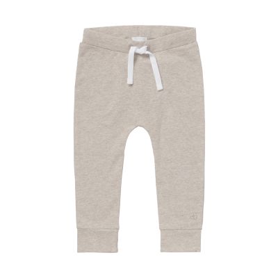 Noppies Broek Melissa Taupe Melange  maat 56