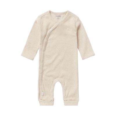 Noppies Boxpak Rib Nevis Oatmeal maat 62 Noppies Boxpak Rib Nevis Oatmeal maat 62