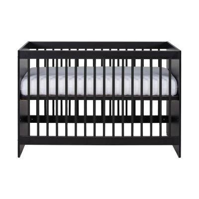 Europe Baby Nova Ledikant 60x120 - Zwart