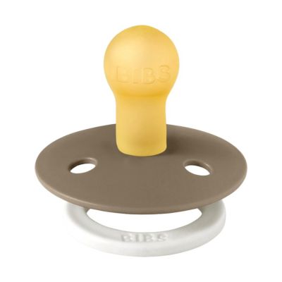 BiBs Glow In The Dark Fopspeen - Rond - Flow Pack