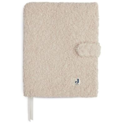 Jollein Hoes Groeiboekje Boucle Naturel 23 x 17 cm