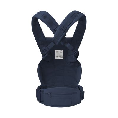 Ergobaby Omni Deluxe Cotton Draagzak - Midnight Blue