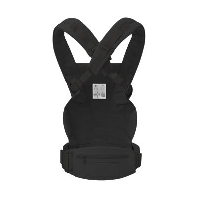 Ergobaby Omni Deluxe Cotton Draagzak - Onyx Black