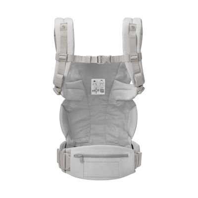 Ergobaby Omni Deluxe Cotton Draagzak - Pearl Grey Ergobaby Omni Deluxe Cotton Draagzak - Pearl Grey