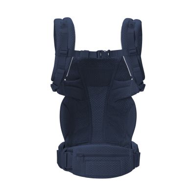 Ergobaby Omni Deluxe Mesh Draagzak - Midnight Blue Ergobaby Omni Deluxe Mesh Draagzak - Midnight Blue