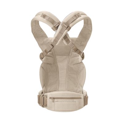 Ergobaby Omni Deluxe Mesh Draagzak - Natural Beige