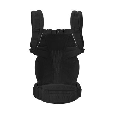 Ergobaby Omni Deluxe Mesh Draagzak - Onyx Black Ergobaby Omni Deluxe Mesh Draagzak - Onyx Black