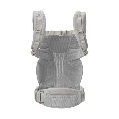 Ergobaby Omni Deluxe Mesh Draagzak - Pearl Grey Ergobaby Omni Deluxe Mesh Draagzak - Pearl Grey