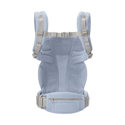 Ergobaby Omni Deluxe Mesh Draagzak - Serene Blue Ergobaby Omni Deluxe Mesh Draagzak - Serene Blue