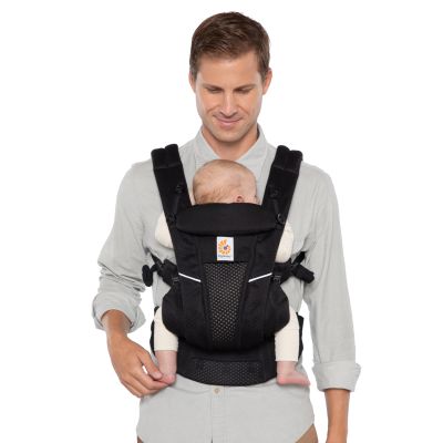 Ergobaby Omni Breeze Onyx Black