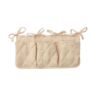 Little Dutch Pure Organiser - Soft Beige