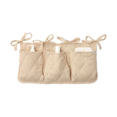Little Dutch Pure Organiser - Soft Beige