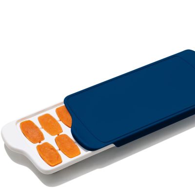 OXO Tot Diepvriesbakjes Navy 14x22ml
