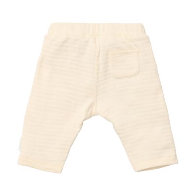 Little Dutch Broek - Maat 62 - Creme 