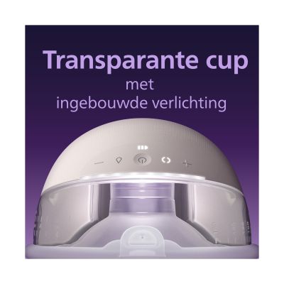 Philips Avent Enkele Borstkolf Hands-Free Starter Set