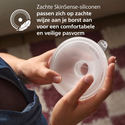 Philips Avent Enkele Borstkolf Hands-Free Starter Set
