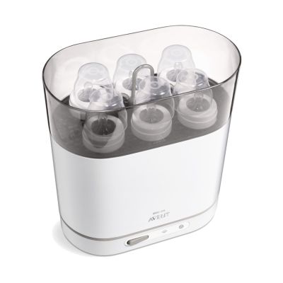 Philips Avent Sterilisator Elektrisch 4 in 1 - SCF286/02