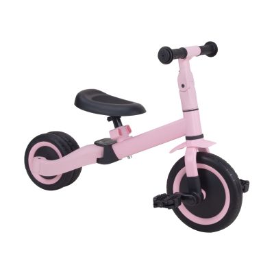 Topmark KAYA Driewieler 4in1 - Roze