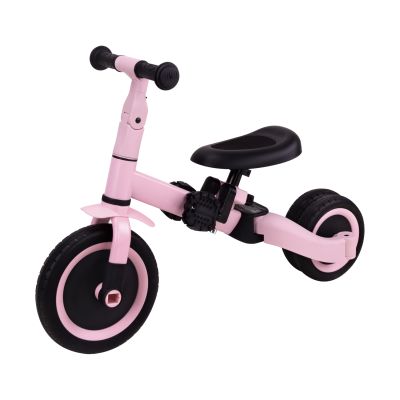 Topmark KAYA Driewieler 4in1 - Roze