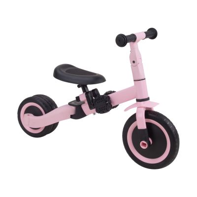 Topmark KAYA Driewieler 4in1 - Roze