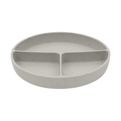 Kikkaboo Bord Met Vakken - Platina Siliconen - Zand