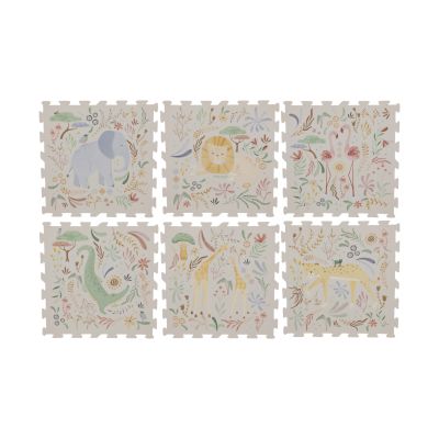 Little Dutch Safari Friends Foam Mat XL