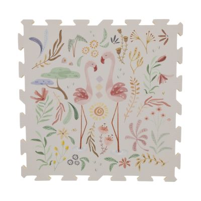 Little Dutch Safari Friends Foam Mat XL