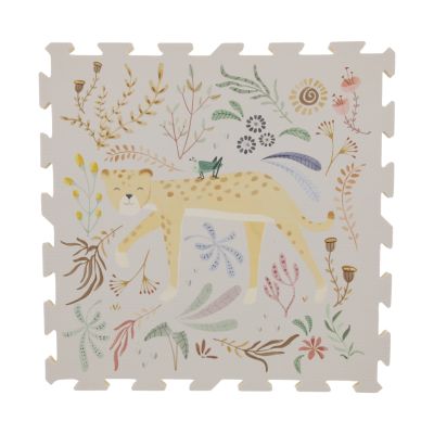 Little Dutch Safari Friends Foam Mat XL