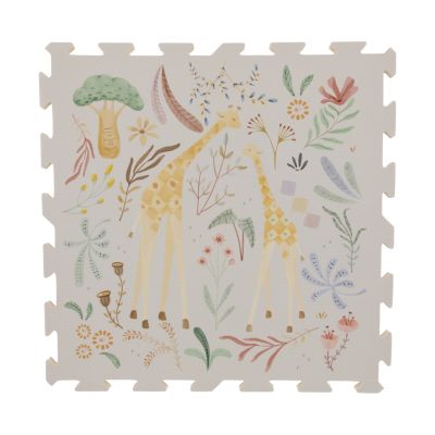Little Dutch Safari Friends Foam Mat XL