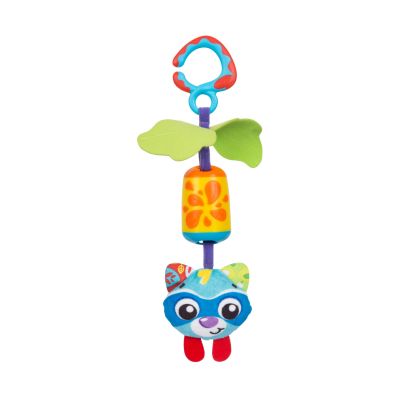 Playgro Cheecky Chime Rocky Racoon
