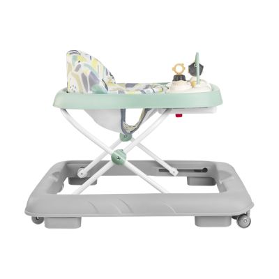 KikkaBoo Loopstoel - Poppy - Mint