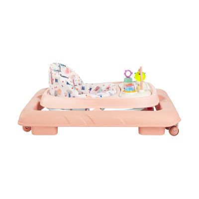 KikkaBoo Loopstoel - Poppy - Pink KikkaBoo Loopstoel - Poppy - Pink