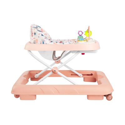 KikkaBoo Loopstoel - Poppy - Pink KikkaBoo Loopstoel - Poppy - Pink