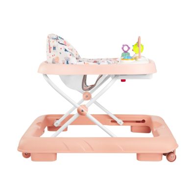 KikkaBoo Loopstoel - Poppy - Pink KikkaBoo Loopstoel - Poppy - Pink