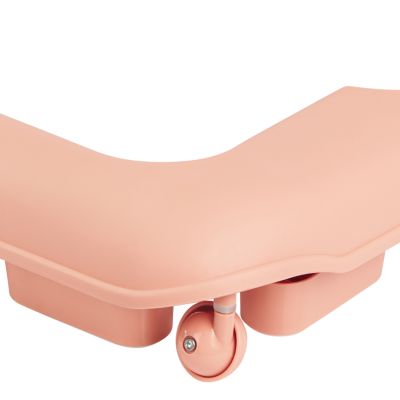 KikkaBoo Loopstoel - Poppy - Pink KikkaBoo Loopstoel - Poppy - Pink