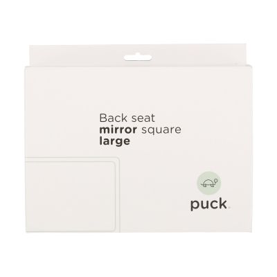 Puck Autospiegel Large - Zwart Puck Autospiegel Large - Zwart