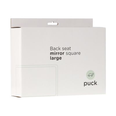 Puck Autospiegel Large - Zwart Puck Autospiegel Large - Zwart
