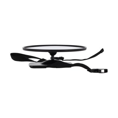 Puck Autospiegel - Rond - 17,5 cm - Zwart Puck Autospiegel - Rond - 17,5 cm - Zwart