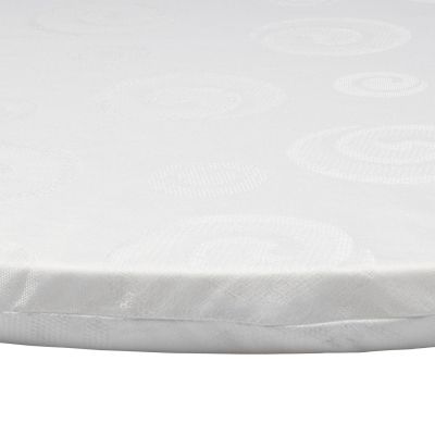 Puck Matras Voor Box Rond 90 x 4 cm