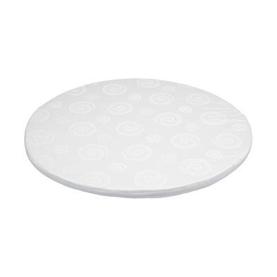 Puck Matras Voor Box Rond 90 x 4 cm