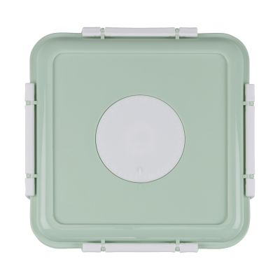 Puck Babyvoeding Diepvriesbakjes Groen