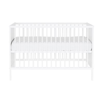 Puck Ledikant Element Beuken Wit 60x120 cm