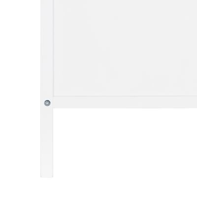Puck Ledikant Element Beuken Wit 60x120 cm