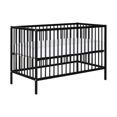 Puck Raw Babybed Beuken 60 x 120 cm