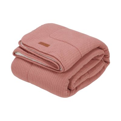 Little Dutch Pure &amp; Soft Ledikantdeken Pure